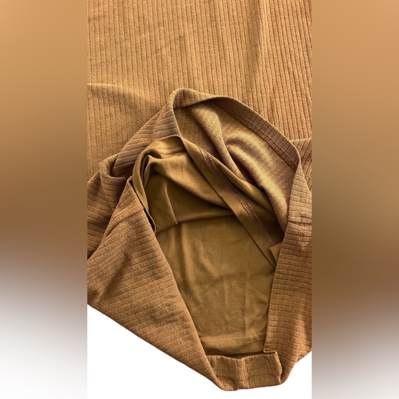 Significant Other brown Hallie halter dress size 2 - Picture 9 of 9